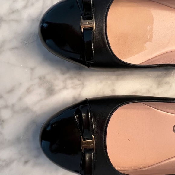 Salvatore Ferragamo ballet flats size 7 - Picture 3 of 10